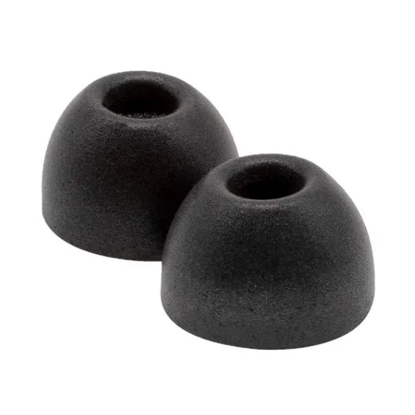Comply TrueGrip TW-200-C Foam Eartips (for Earfun, Lypertek, PadMate, Sennheiser, Sony, etc. True Wireless Earbuds)