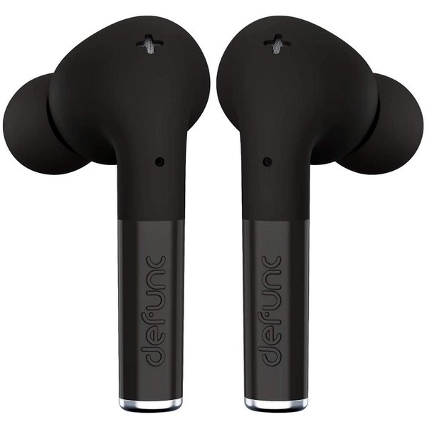 Defunc True Gaming True Wireless Bluetooth In-Ear Earphone with Mic - Black Defunc True Gaming True Wireless Bluetooth In-Ear Earphone with Mic - Black