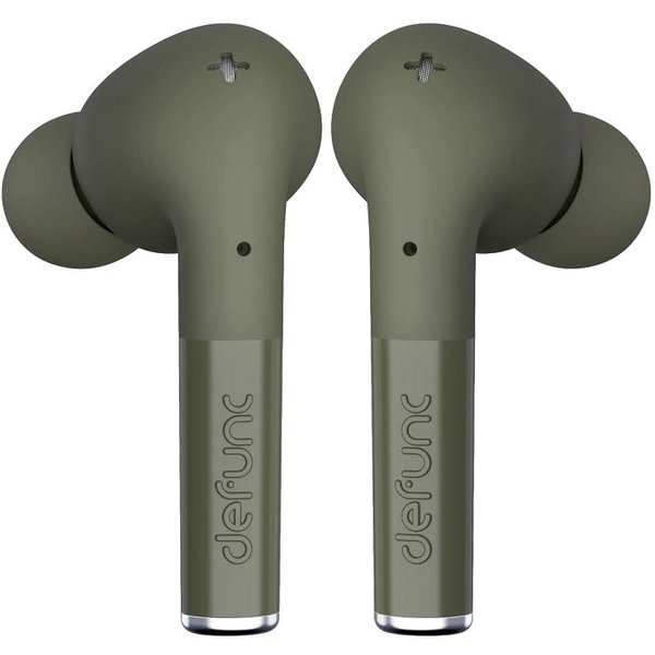 Defunc True Gaming True Wireless Bluetooth In-Ear Earphone with Mic - Green Defunc True Gaming True Wireless Bluetooth In-Ear Earphone with Mic - Green