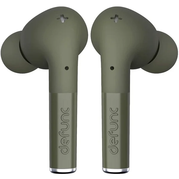 Defunc True Gaming True Wireless Bluetooth In-Ear Earphone with Mic - Green