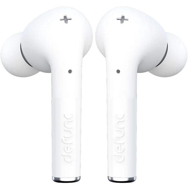 Defunc True Gaming True Wireless Bluetooth In-Ear Earphone with Mic - White