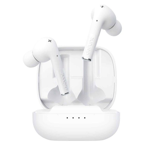 Defunc True Gaming True Wireless Bluetooth In-Ear Earphone with Mic - White Defunc True Gaming True Wireless Bluetooth In-Ear Earphone with Mic - White