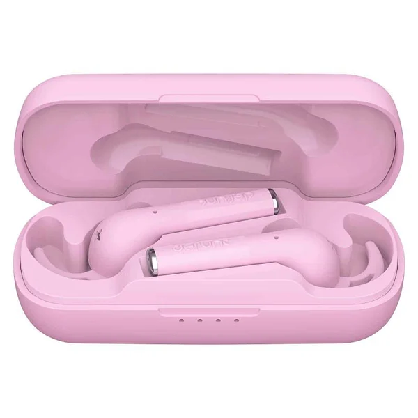 Defunc True Plus True Wireless Bluetooth On-Ear Earphone with Mic - Pink