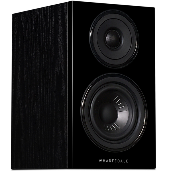 Wharfedale DIAMOND 12.2 [ウォールナット ペア] Wharfedale Diamond 12.2 (ペア)ブックシェルフ型スピーカー