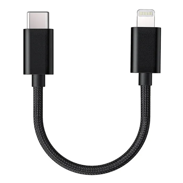 FiiO LT-LT1 Apple Lightning to USB Type-C OTG Interconnect Cable