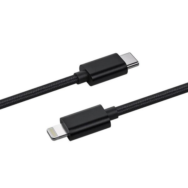 FiiO LT-LT1 Apple Lightning to USB Type-C OTG Interconnect Cable FiiO LT-LT1 Apple Lightning to USB Type-C OTG Interconnect Cable