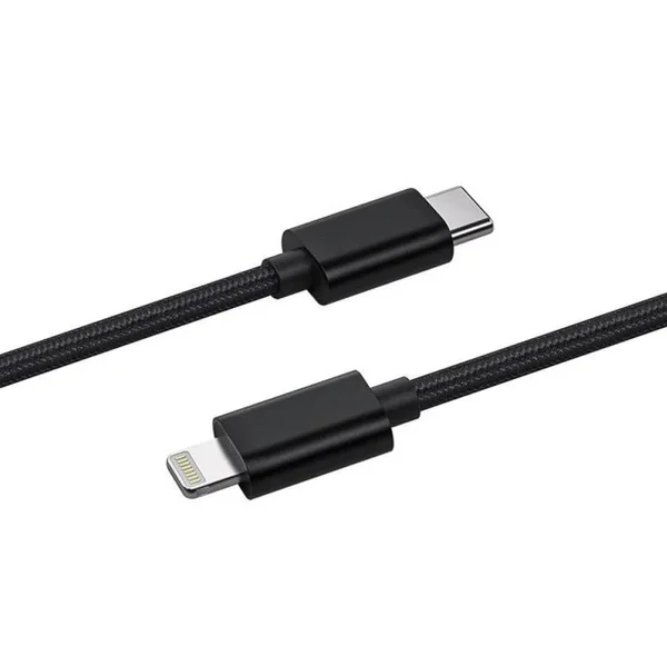 FiiO LT-LT1 Apple Lightning to USB Type-C OTG Interconnect Cable