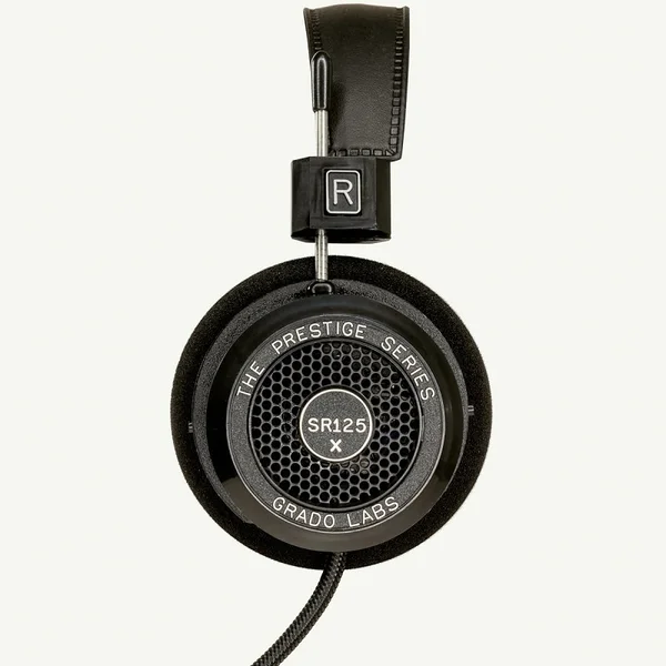 Grado SR125x Prestige Open-Back On-Ear Headphone