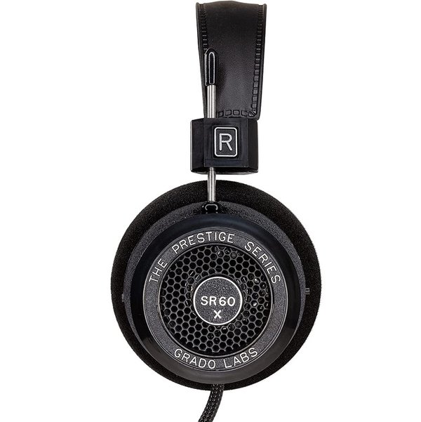 Grado SR60x Prestige Open-Back On-Ear Headphone Grado SR60x Prestige Open-Back On-Ear Headphone