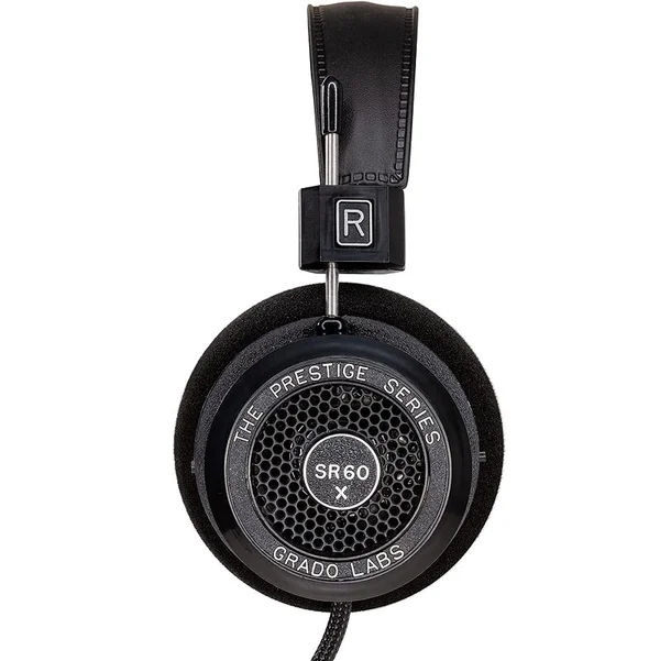 Grado SR60x Prestige Open-Back On-Ear Headphone