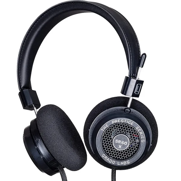 Grado SR60x Prestige Open-Back On-Ear Headphone