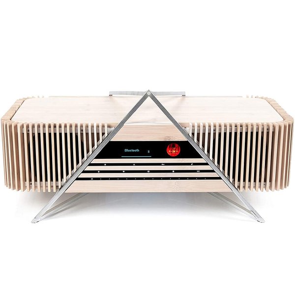 iFi Aurora Multi-Room Wireless Bluetooth/WiFi/Ethernet Network Speaker
