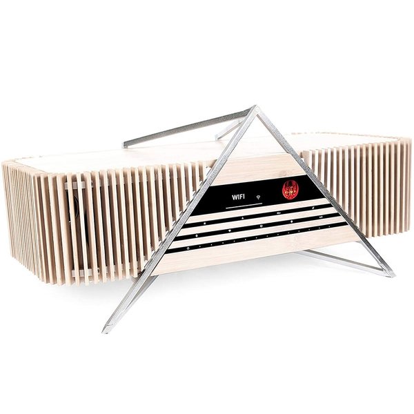 iFi Aurora Multi-Room Wireless Bluetooth/WiFi/Ethernet Network Speaker