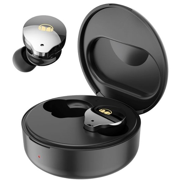 Monster Inspiration 700 ANC True Wireless Bluetooth Noise-Cancelling In-Ear Earphone with Mic - Black