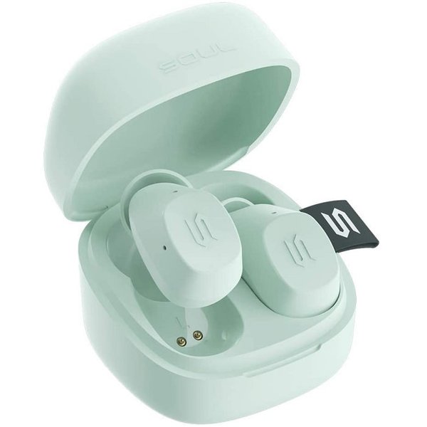 SOUL S-NANO True Wireless Bluetooth In-Ear Earphone with Mic - Frost