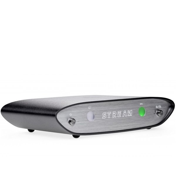 iFi ZEN Stream MQA Wireless WiFi Network Streamer Transport iFi ZEN Stream MQA Wireless WiFi Network Streamer Transport