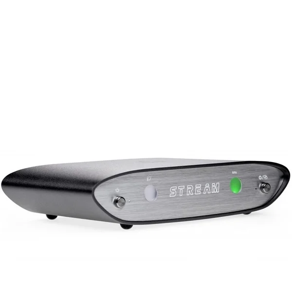 iFi ZEN Stream MQA Wireless WiFi Network Streamer Transport [Display Set]