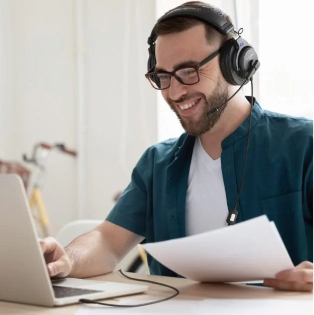 Audio-Technica ATH-770XCOM Over-Ear Headphone with Mic