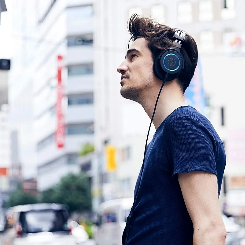 Audio-Technica ATH-G1 Over-Ear Gaming Headset with Mic
