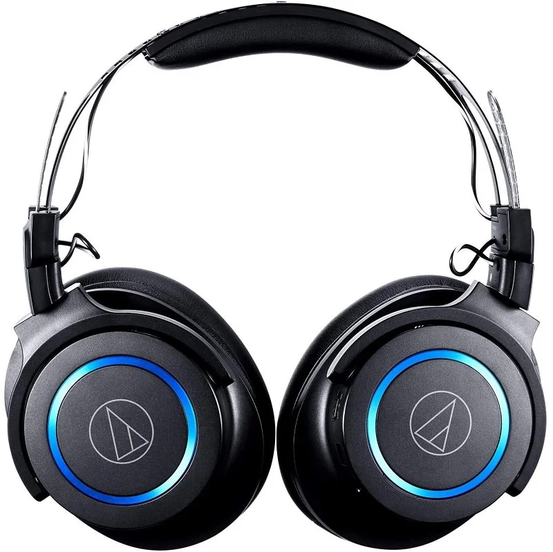 Audio-Technica ATH-G1WL Wireless 2.4GHz Over-Ear Gaming Headset with Mic