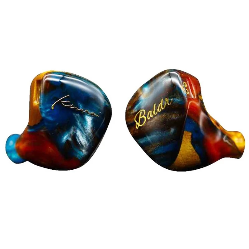 Kinera Baldr 7-Driver In-Ear Earphone