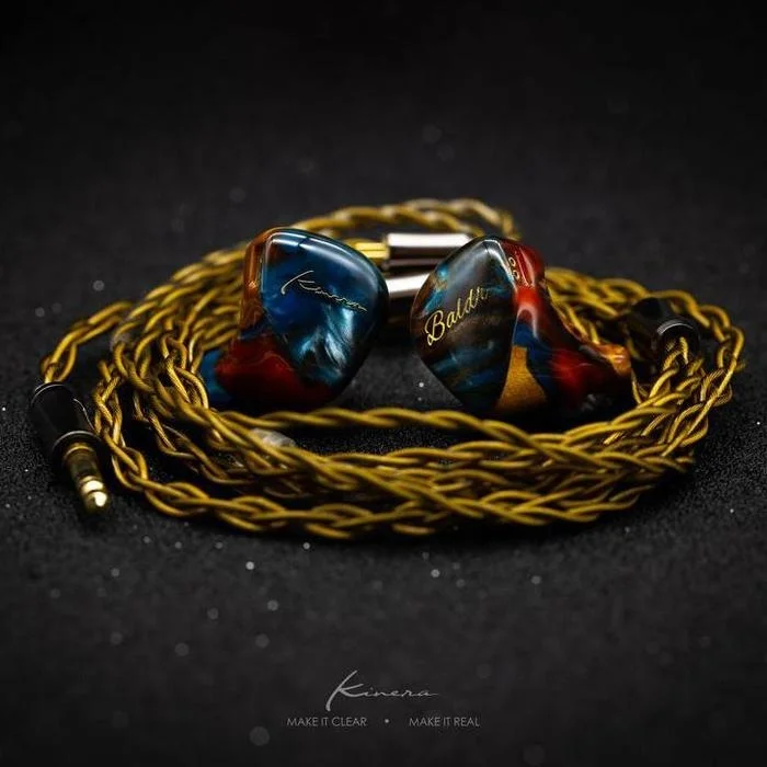 Kinera Baldr 7-Driver In-Ear Earphone