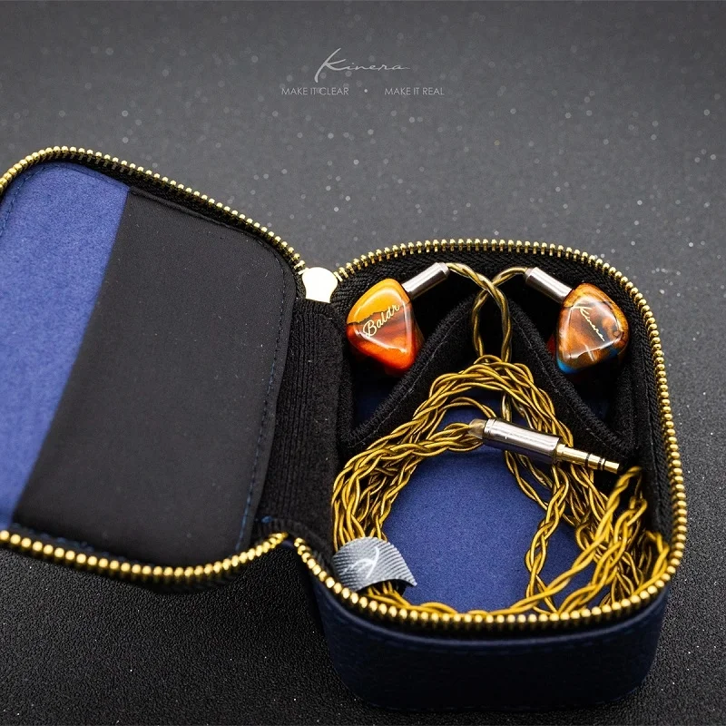 Kinera Baldr 7-Driver In-Ear Earphone