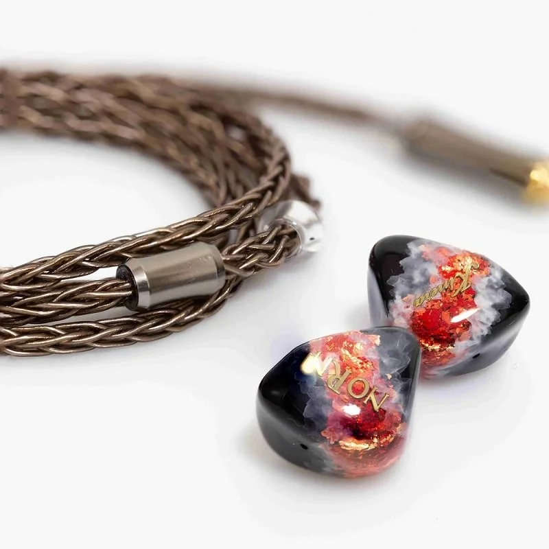 Kinera Imperial Norn 5-Driver Hybrid In-Ear Earphone