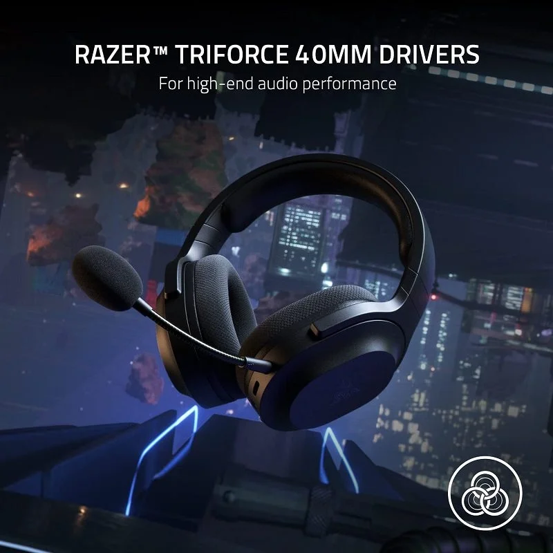 Razer Barracuda X (2022) (Black)