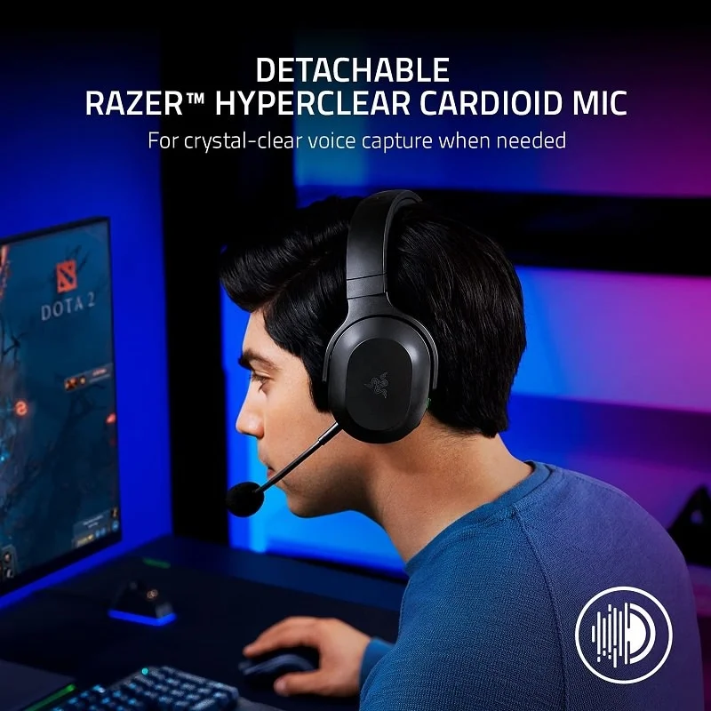 Razer Barracuda X (2022) (Black)