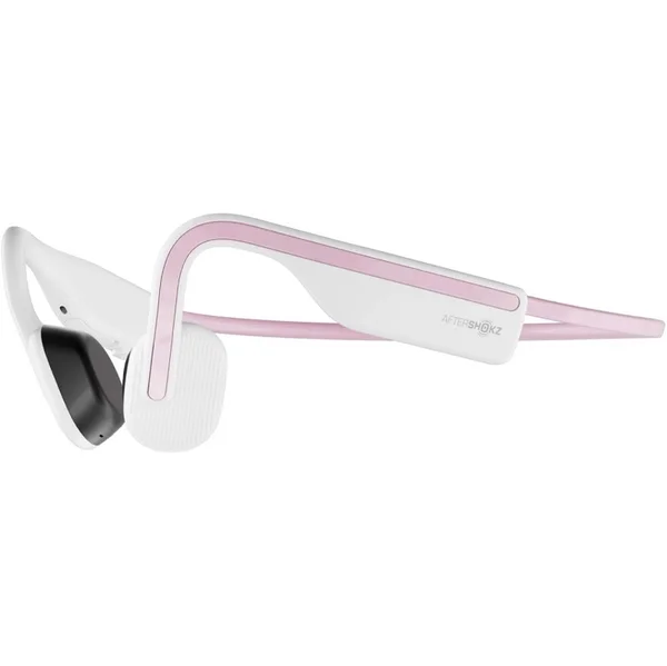 Shokz OpenMove Wireless Bluetooth Bone Conduction Headphone with Mic - Pink