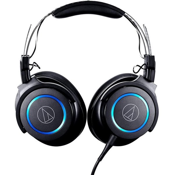 Audio-Technica ATH-G1 Over-Ear Gaming Headset with Mic Audio-Technica ATH-G1 Over-Ear Gaming Headset with Mic