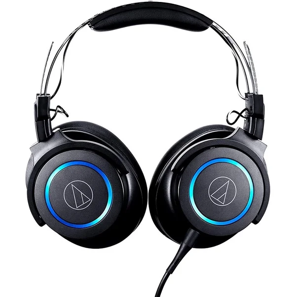 Audio-Technica ATH-G1 Over-Ear Gaming Headset with Mic