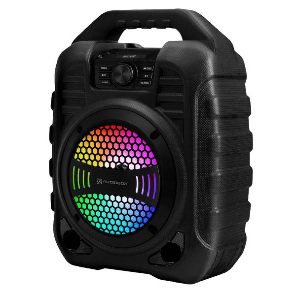 AudioBox BBX 650 TWS Wireless Bluetooth Portable Speaker