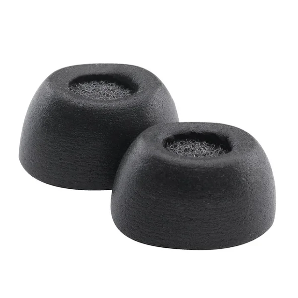 Comply TrueGrip TWo-220-C Foam Eartips (for Jabra Elite 85t, Technics EAH-AZ100, etc. True Wireless Earbuds)