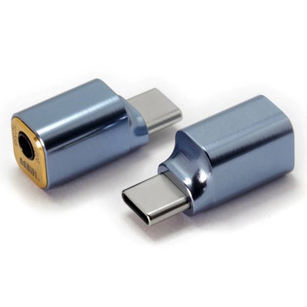 ddHiFi TC35B (2021) Type-C to 3.5mm TRS Unbalanced Portable USB DAC & Headphone Amplifier Adapter ddHiFi TC35B (2021) Type-C to 3.5mm TRS Unbalanced Portable USB DAC & Headphone Amplifier Adapter