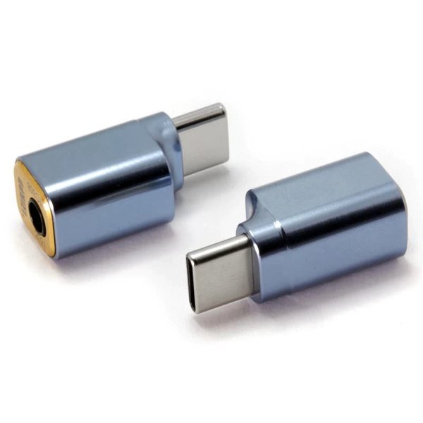 ddHiFi TC35B (2021) Type-C to 3.5mm TRS Unbalanced Portable USB DAC & Headphone Amplifier Adapter ddHiFi TC35B (2021) Type-C to 3.5mm TRS Unbalanced Portable USB DAC & Headphone Amplifier Adapter