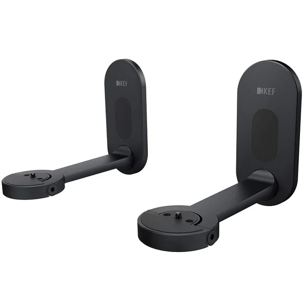 KEF B1 Wall Bracket Mount for LSX Series - Black