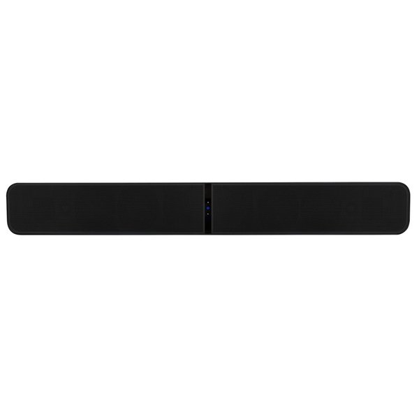 Bluesound PULSE SOUNDBAR+ MQA Multi-Room Wireless Bluetooth/WiFi Soundbar Speaker - Black Bluesound PULSE SOUNDBAR+ MQA Multi-Room Wireless Bluetooth/WiFi Soundbar Speaker - Black