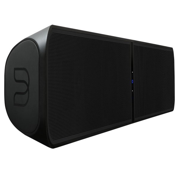 Bluesound PULSE SOUNDBAR+ MQA Multi-Room Wireless Bluetooth/WiFi Soundbar Speaker - Black Bluesound PULSE SOUNDBAR+ MQA Multi-Room Wireless Bluetooth/WiFi Soundbar Speaker - Black