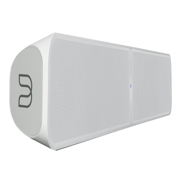 Bluesound PULSE SOUNDBAR+ MQA Multi-Room Wireless Bluetooth/WiFi Soundbar Speaker - White Bluesound PULSE SOUNDBAR+ MQA Multi-Room Wireless Bluetooth/WiFi Soundbar Speaker - White