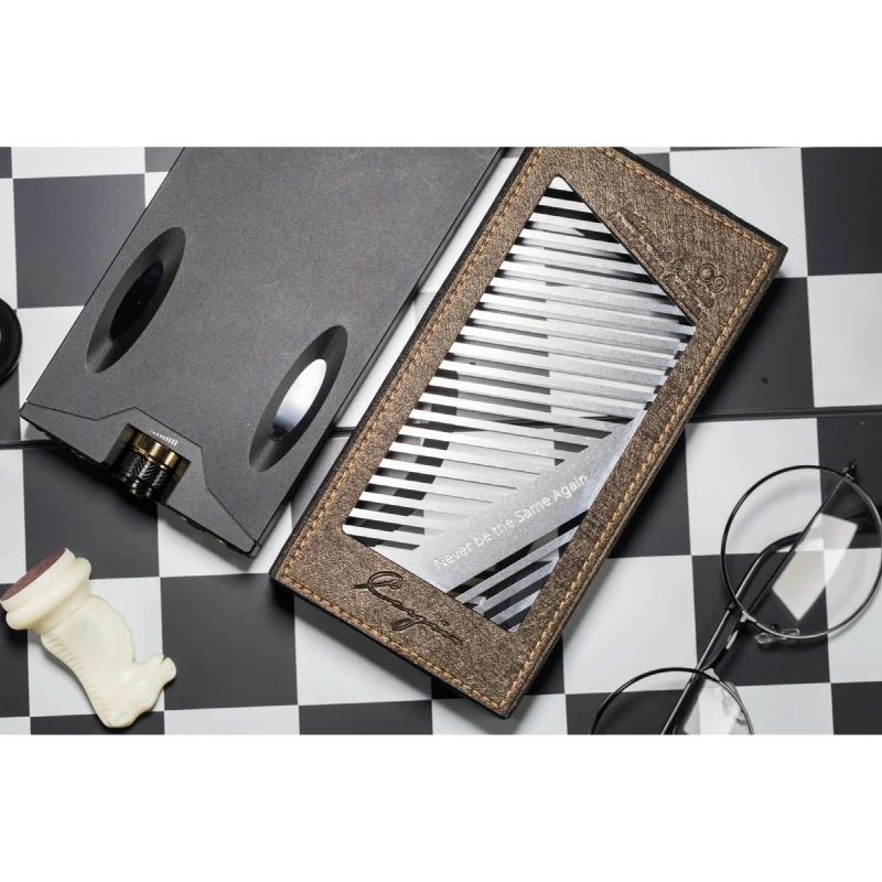 Cayin C9 Original Leather Case