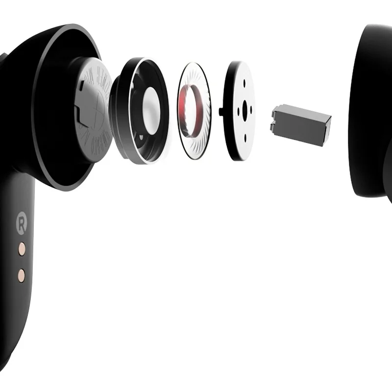 Edifier NeoBuds Pro 2-Driver Hybrid True Wireless Bluetooth Noise-Cancelling In-Ear Earphone with Mic