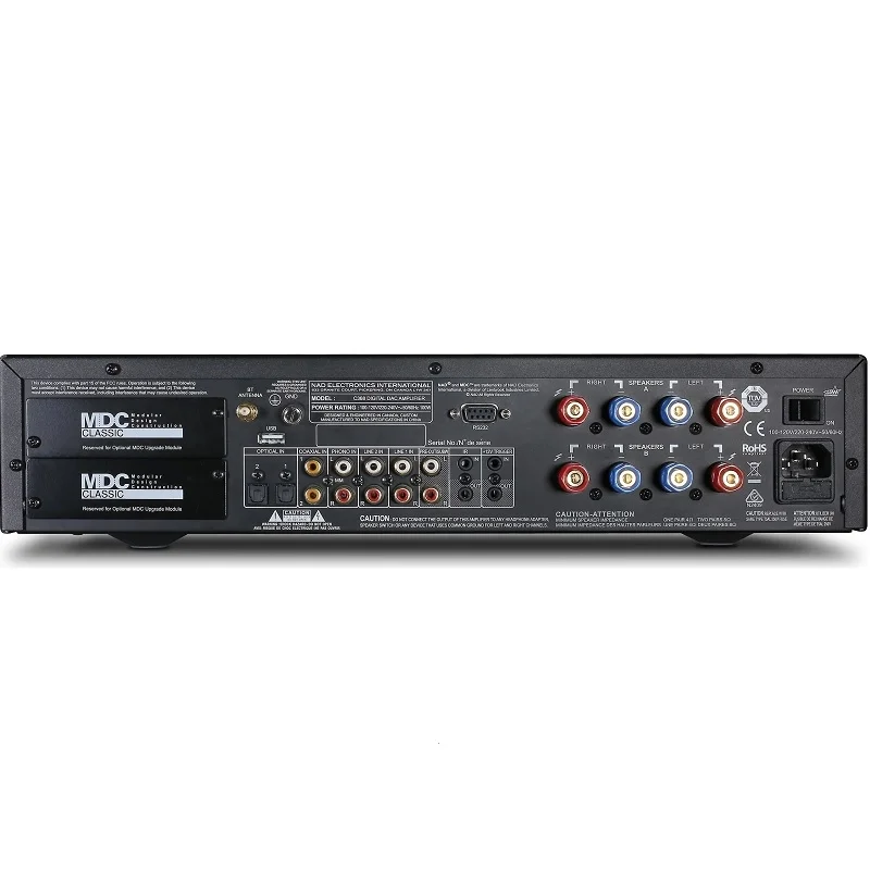 NAD C 368 C368