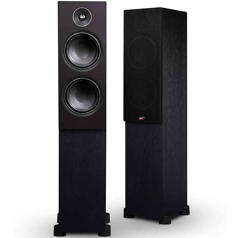 PSB Alpha T20 (Black Ash)