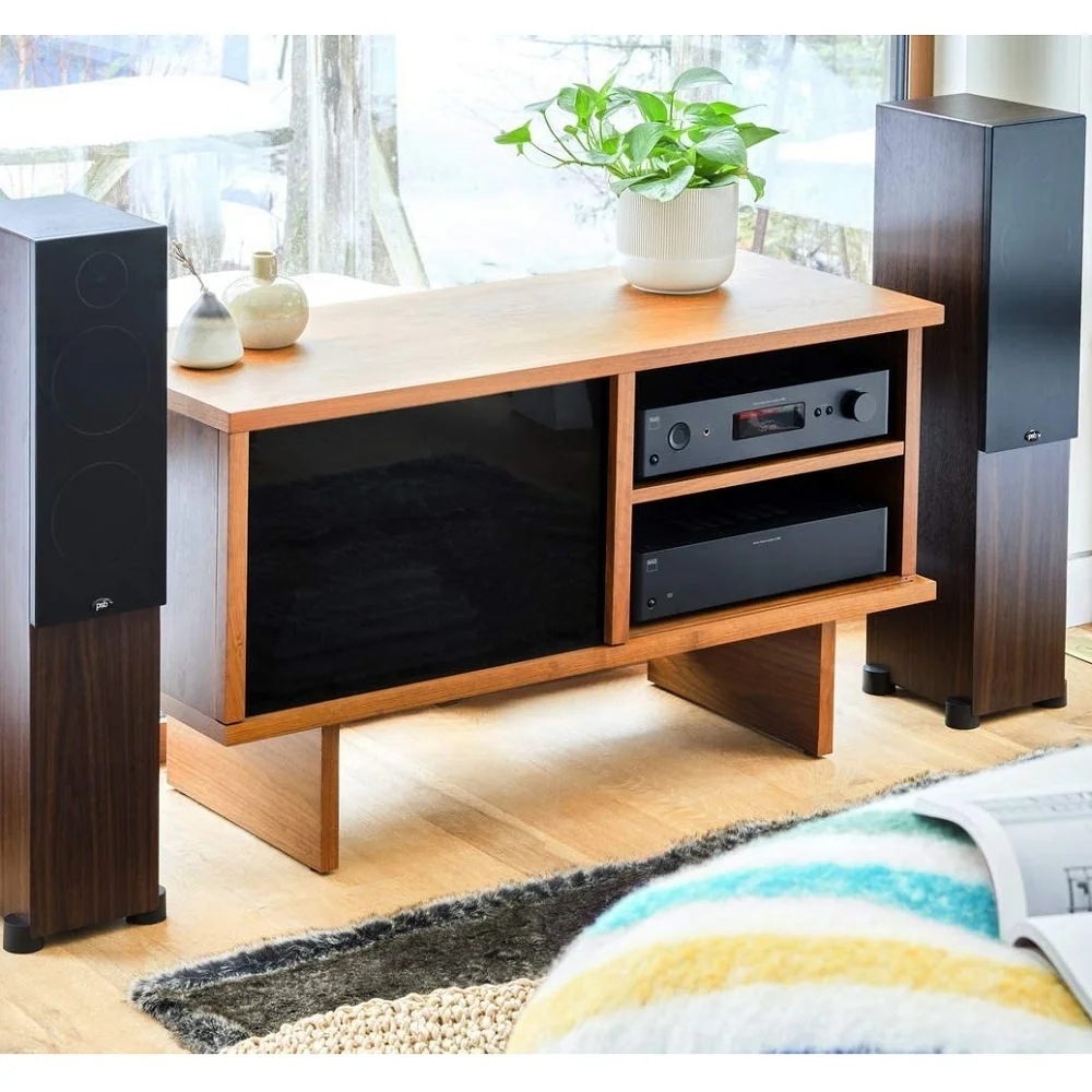 PSB Alpha T20 (Dark Walnut)
