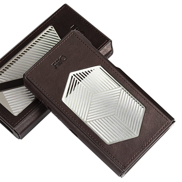 FiiO SK-M11 Plus LTD Original Leather Case for FiiO M11 Plus LTD/ESS