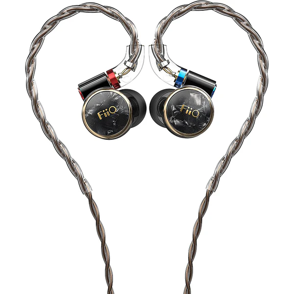 FiiO FD3 In-Ear Earphone - Black
