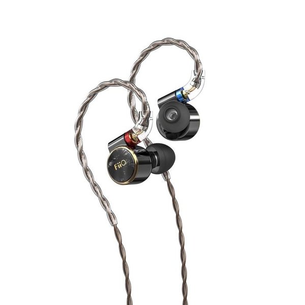 FiiO FD3 In-Ear Earphone - Black FiiO FD3 In-Ear Earphone - Black