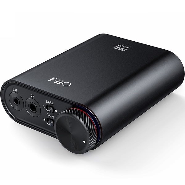 FiiO New K3 (2021) Desktop Headphone Amplifier & USB DAC FiiO New K3 (2021) Desktop Headphone Amplifier & USB DAC